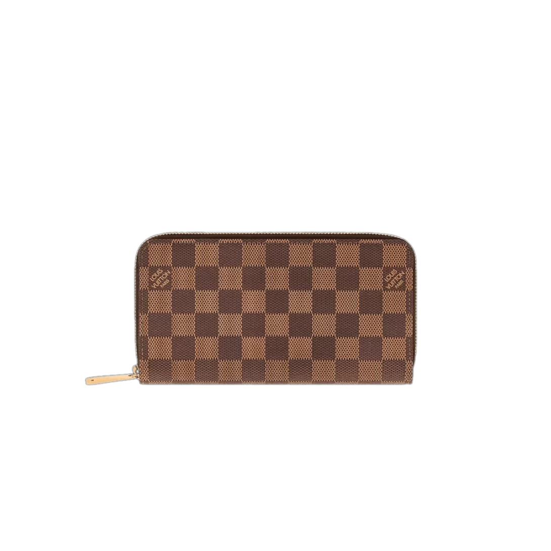 LV Zippy long Wallet Damier - Image 2