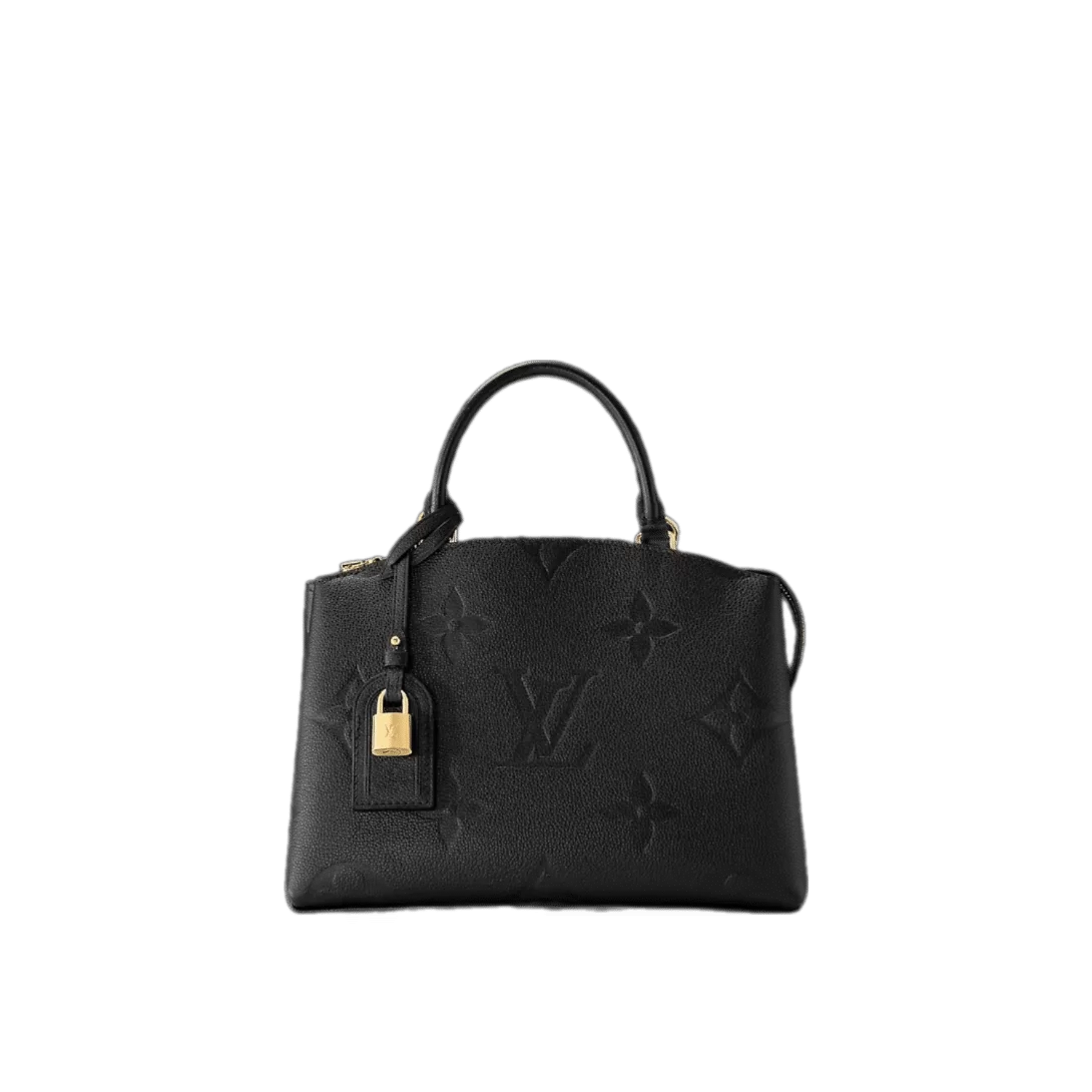 LV Palais Bag - Monogram Empreinte Leather - Image 2