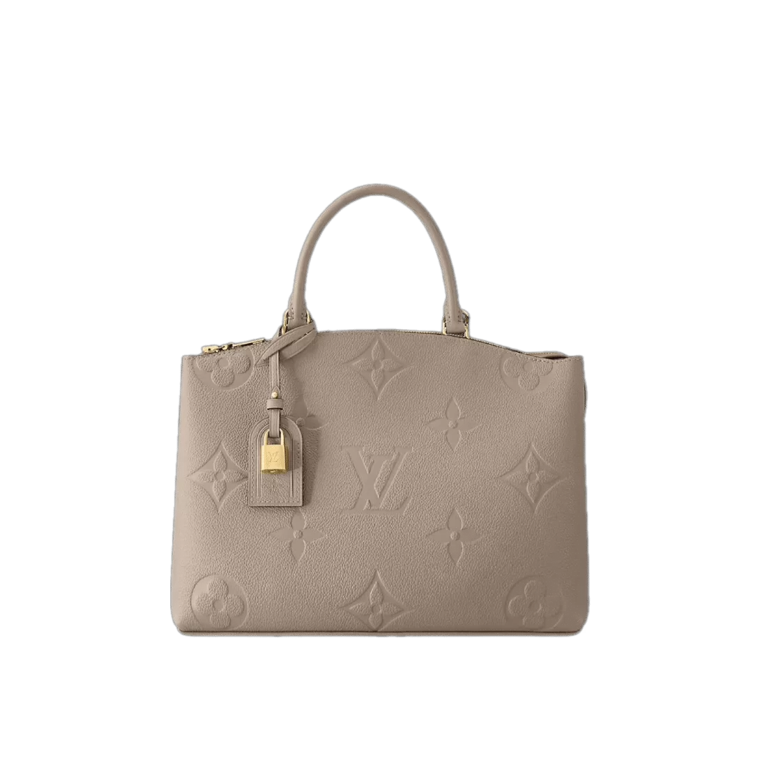 LV Palais Bag - Monogram Empreinte Leather - Image 3