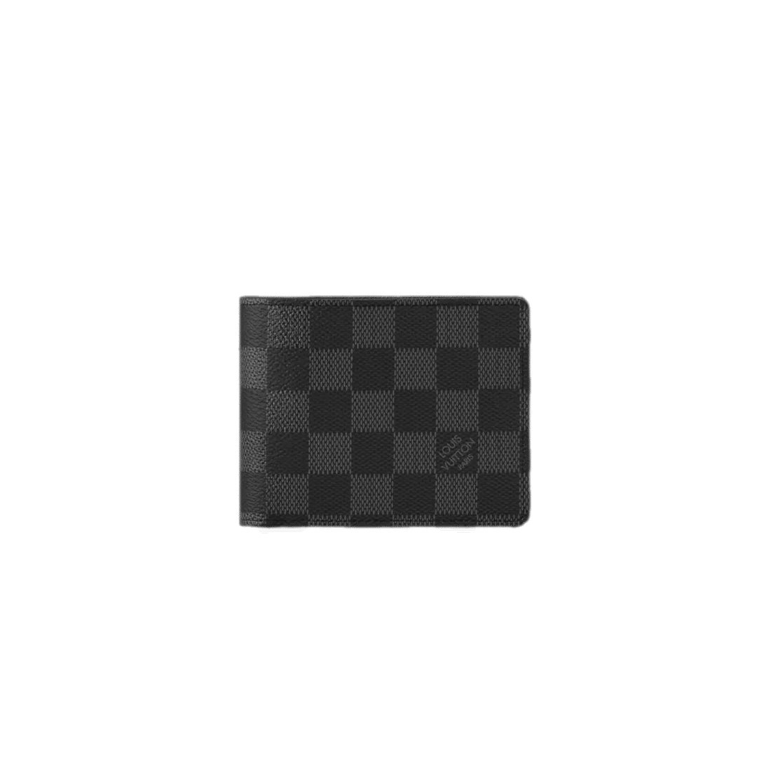 LV Multiple Wallet Damier Gaphite - Image 2