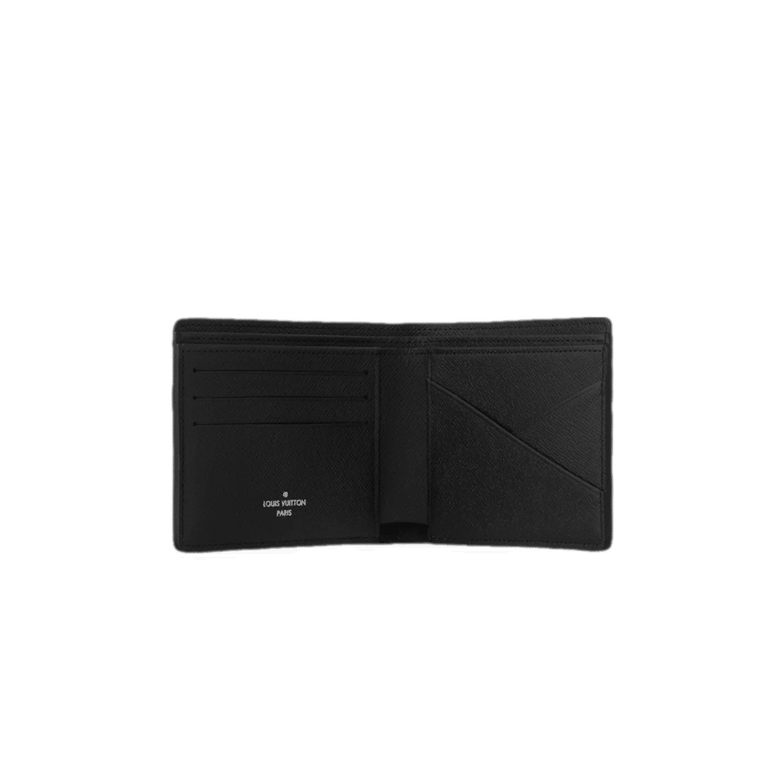 LV Multiple Wallet Damier Gaphite - Image 3