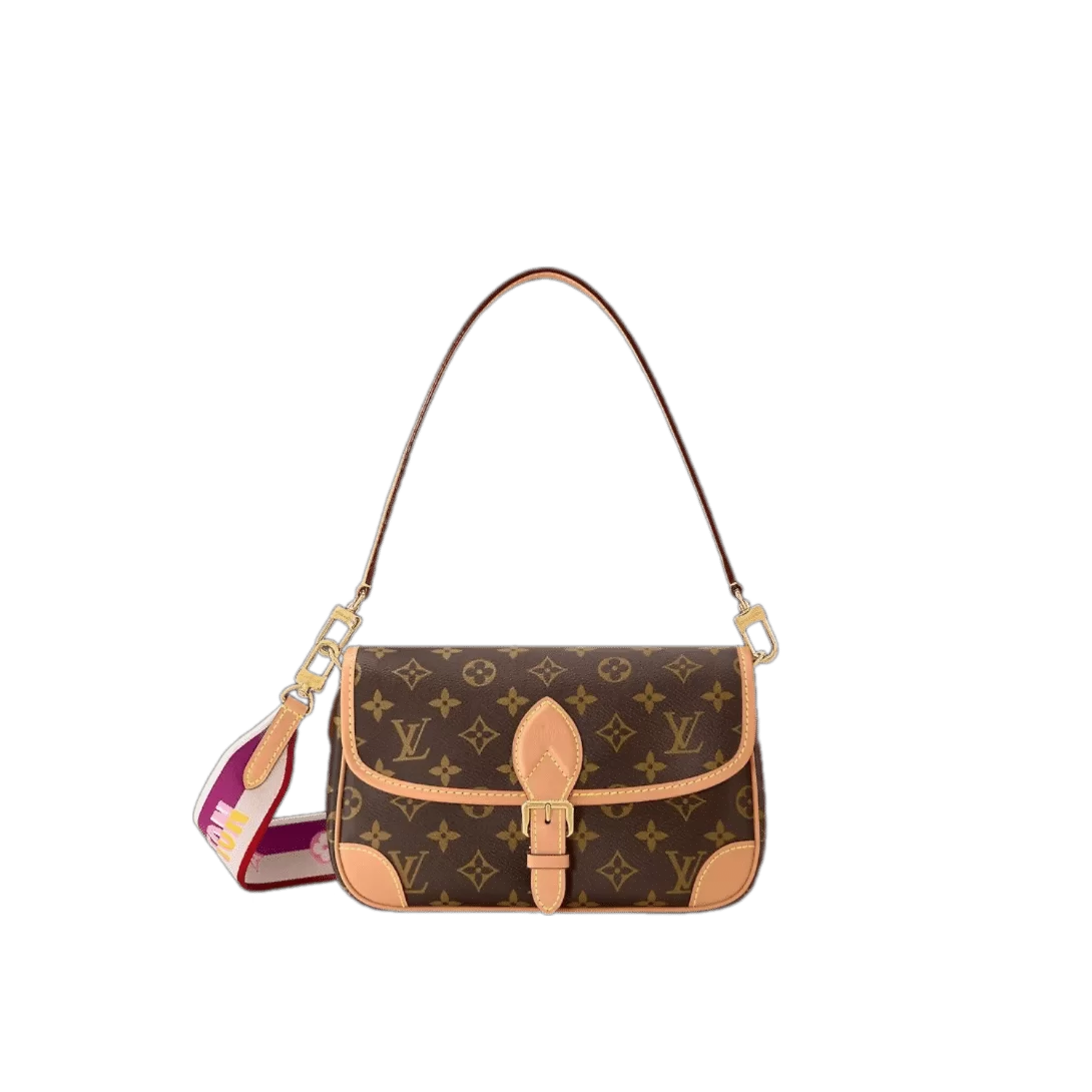 LV Diane Bag - Monogram - Image 3