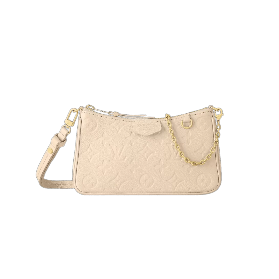 LV Easy Pouch On Strap - Image 3