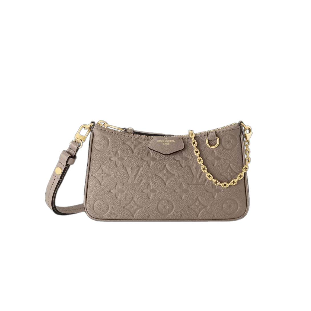 LV Easy Pouch On Strap - Image 4