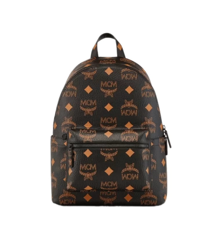 MCM Stark Backpack in Maxi Visetos - Image 3