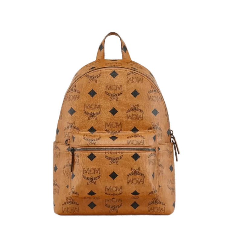 MCM Stark Backpack in Maxi Visetos - Image 2