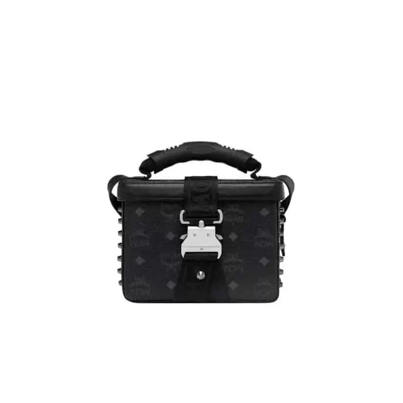 MCM Small Jamison Crossbody Bag - Image 3