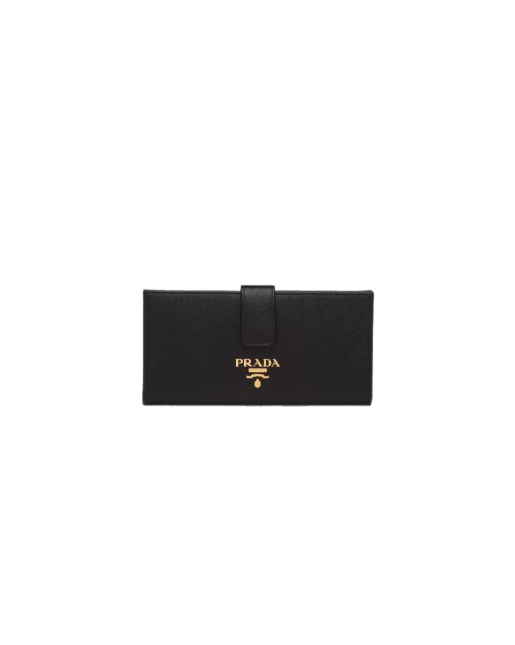 Prada Large Saffiano Leather Wallet - Image 2