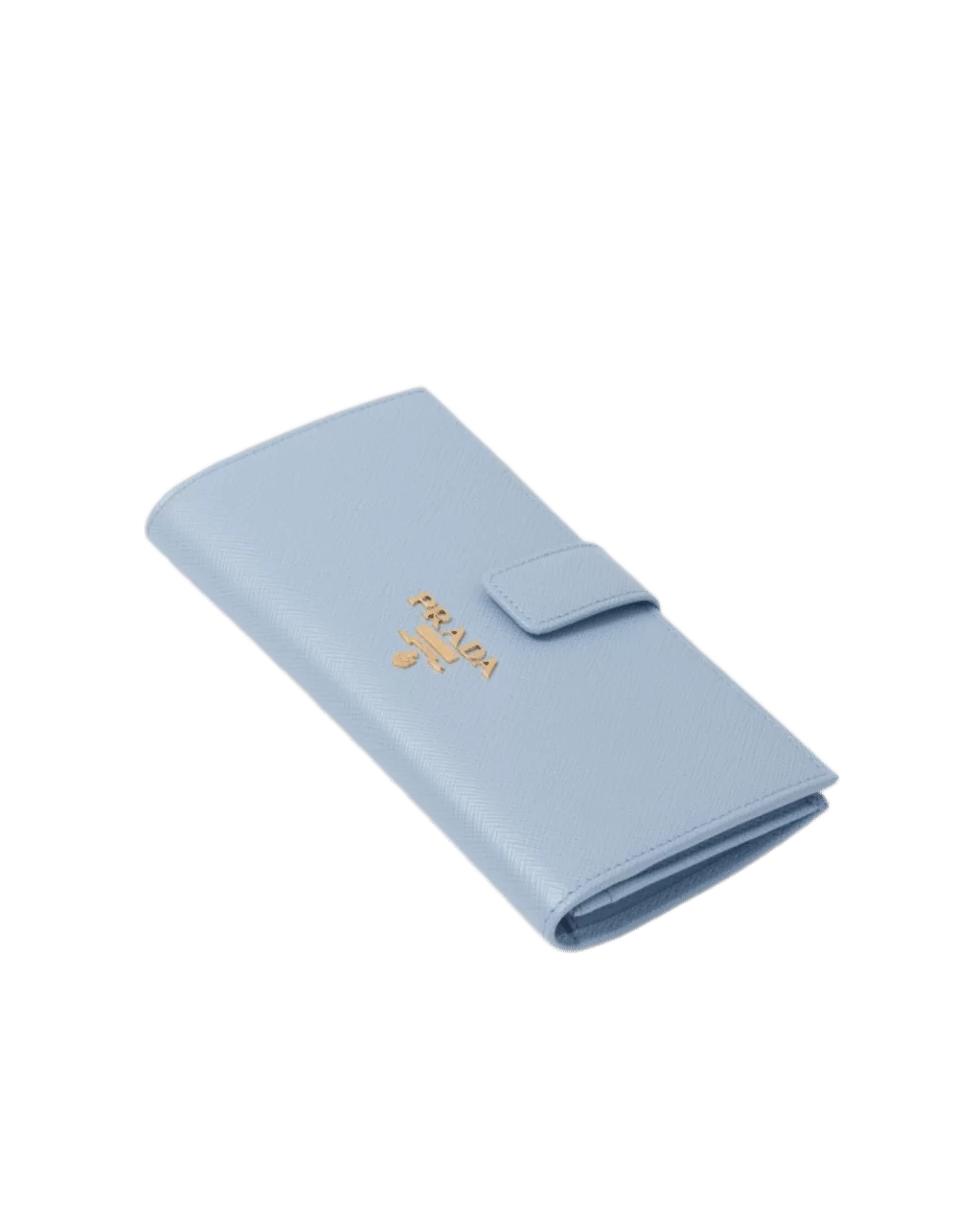 Prada Large Saffiano Leather Wallet - Image 4