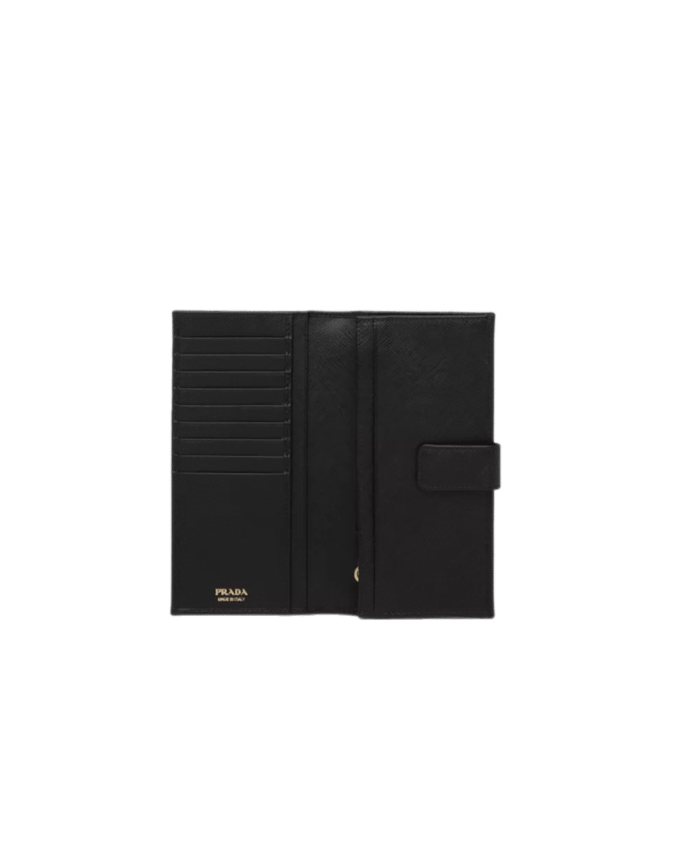Prada Large Saffiano Leather Wallet - Image 3