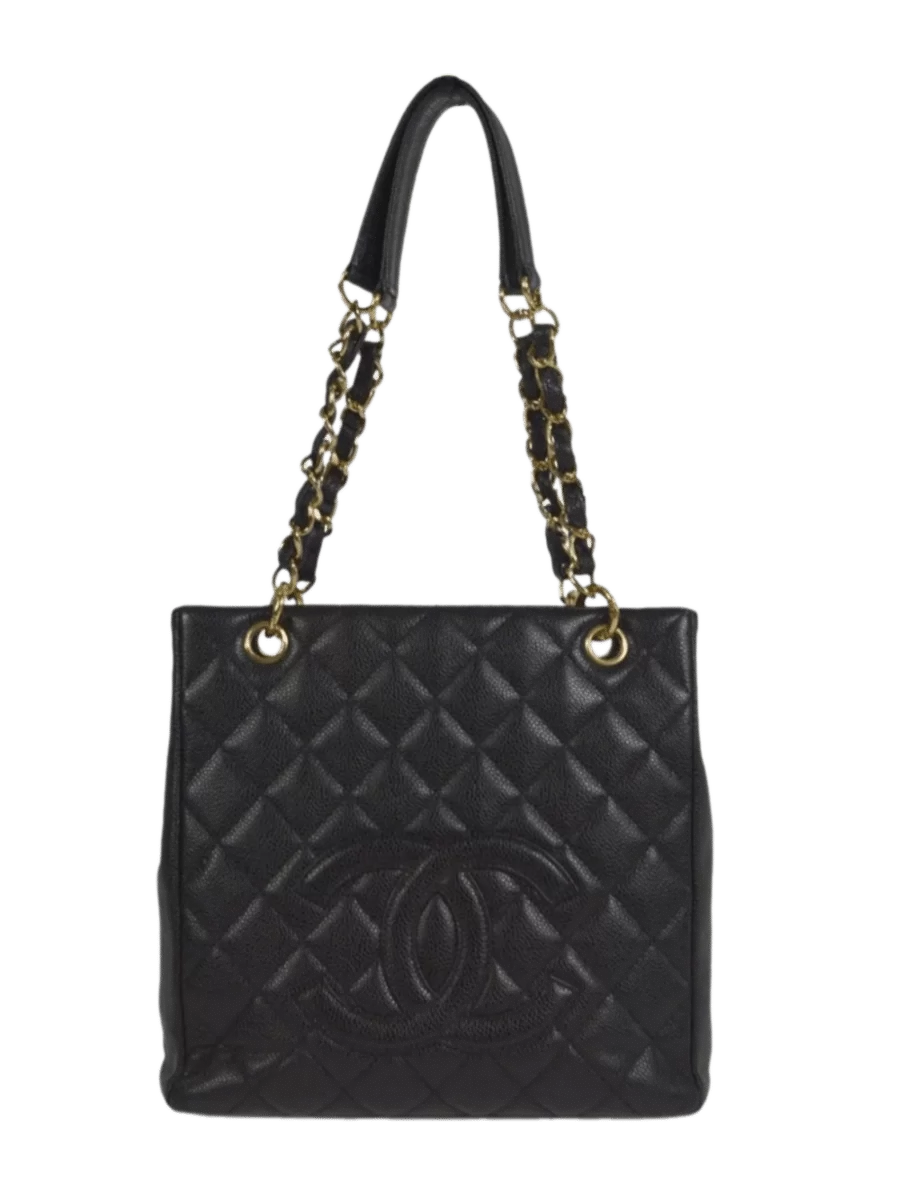 Chanel Grand Shopping Tote - Image 3