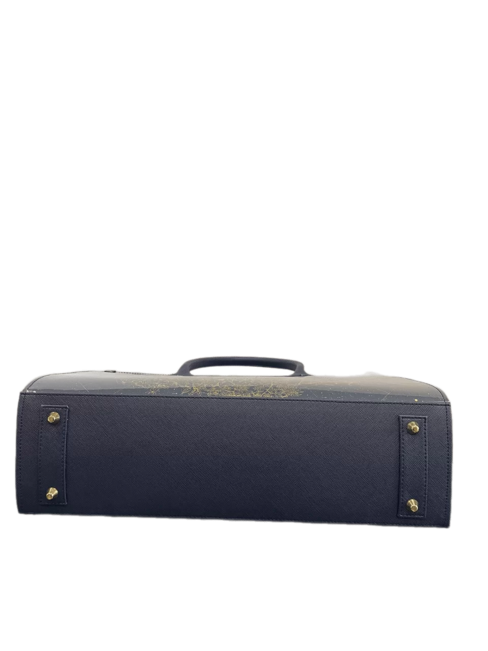 กระเป๋าถุงเคลือบ งานหนัง แบบที่ 5 - 036 - Image 7