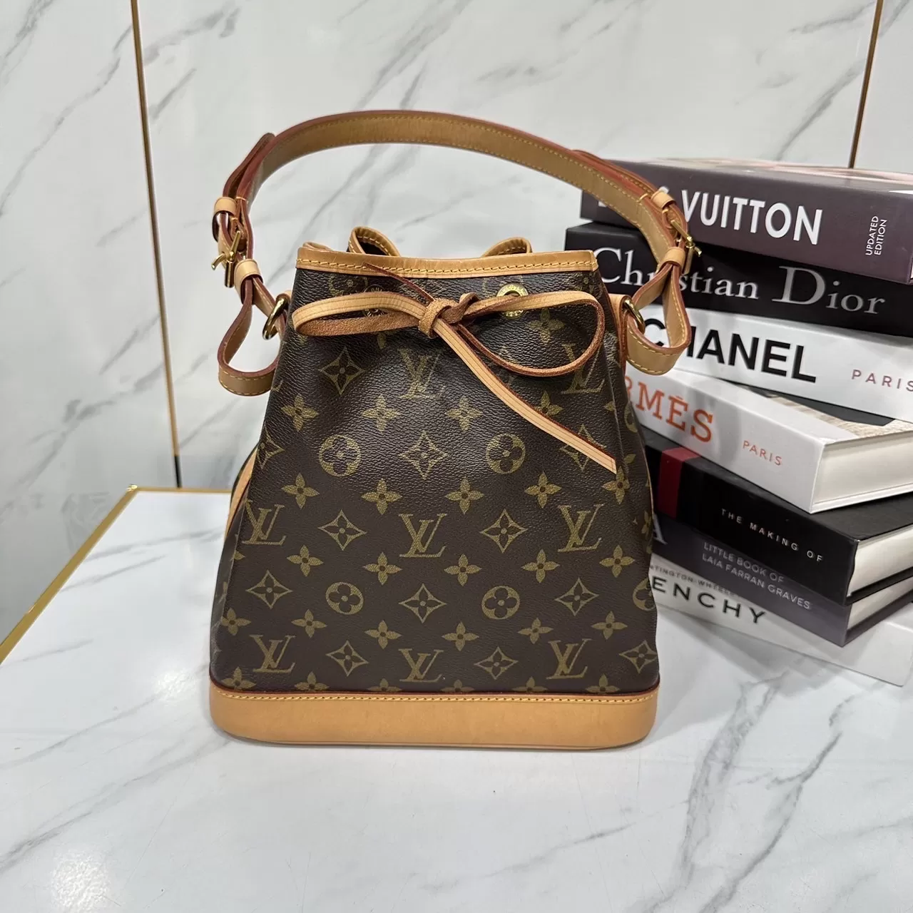 LV Noe Monogram - Image 7