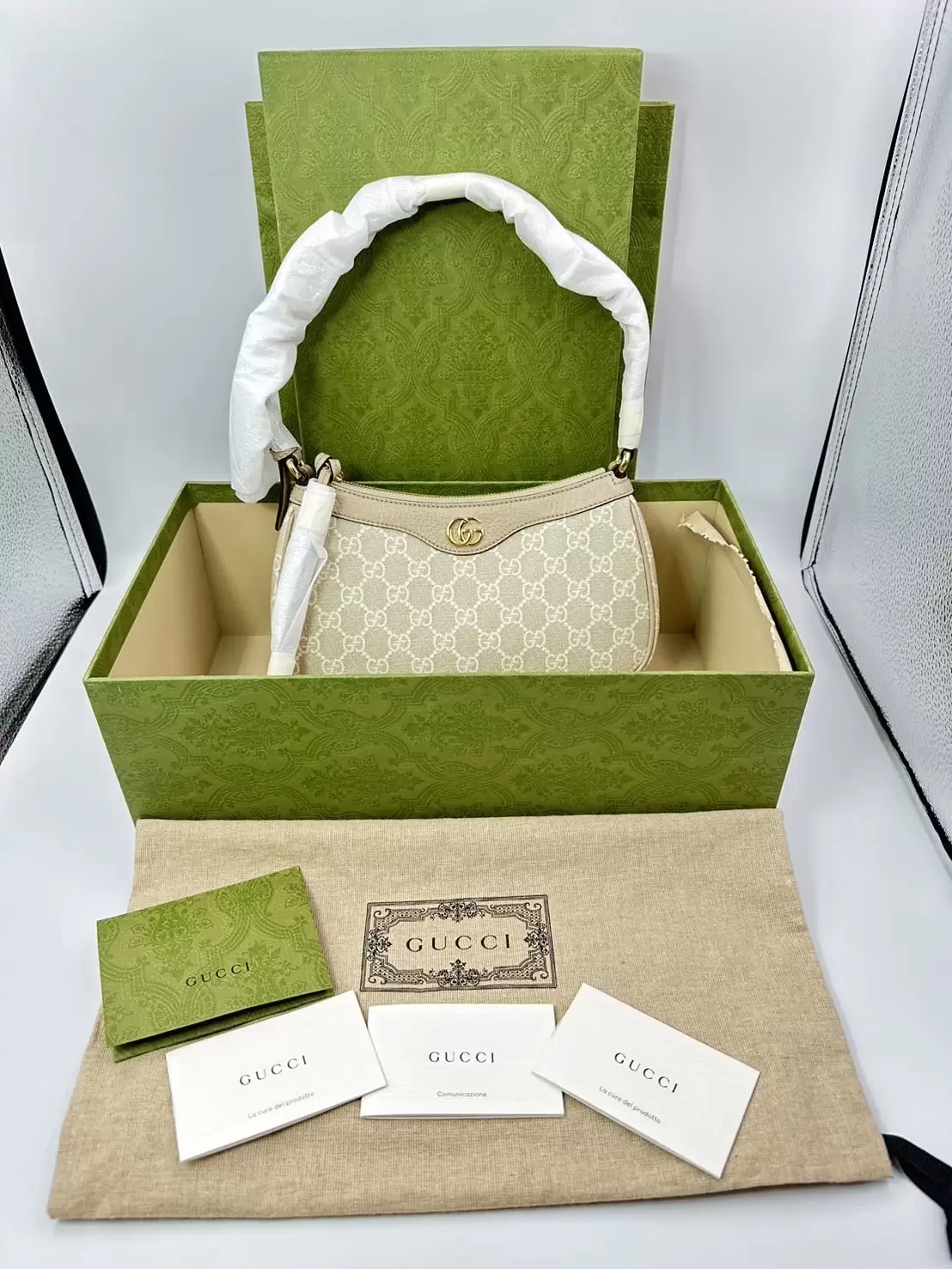 Gucci Ophidia Small Handbag - Image 5