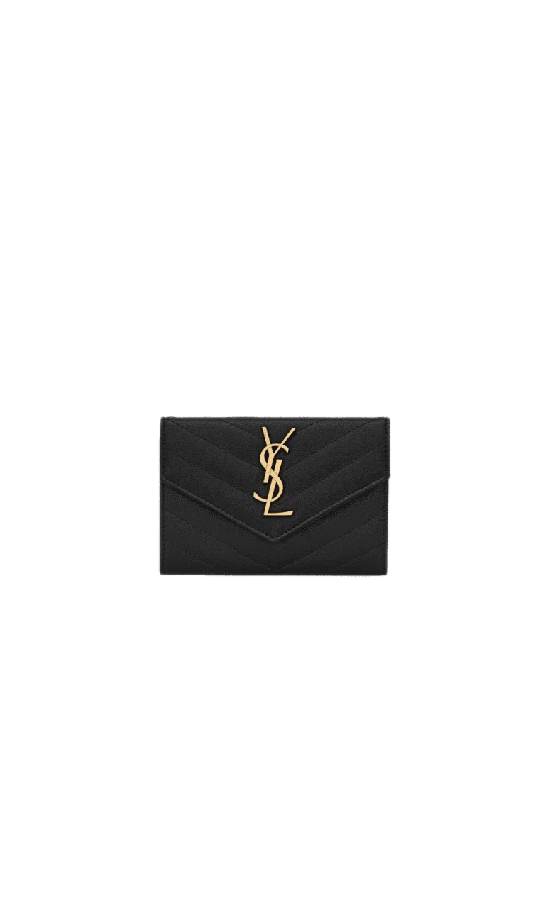 YSL Small Envelope Wallet - Image 2