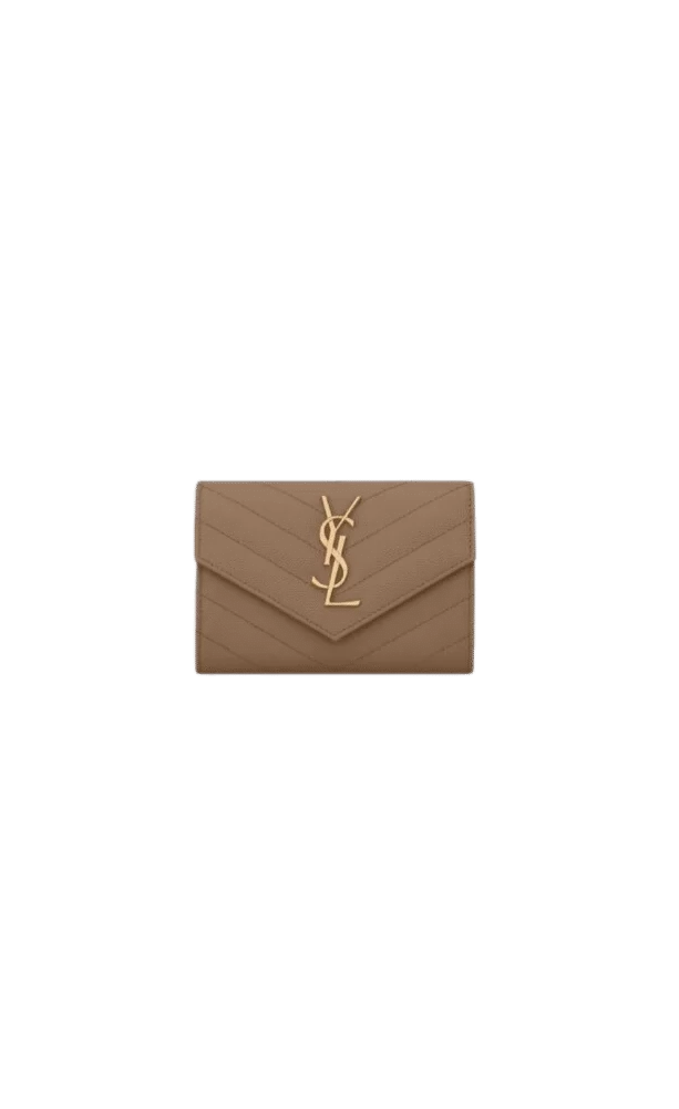 YSL Small Envelope Wallet - Image 4