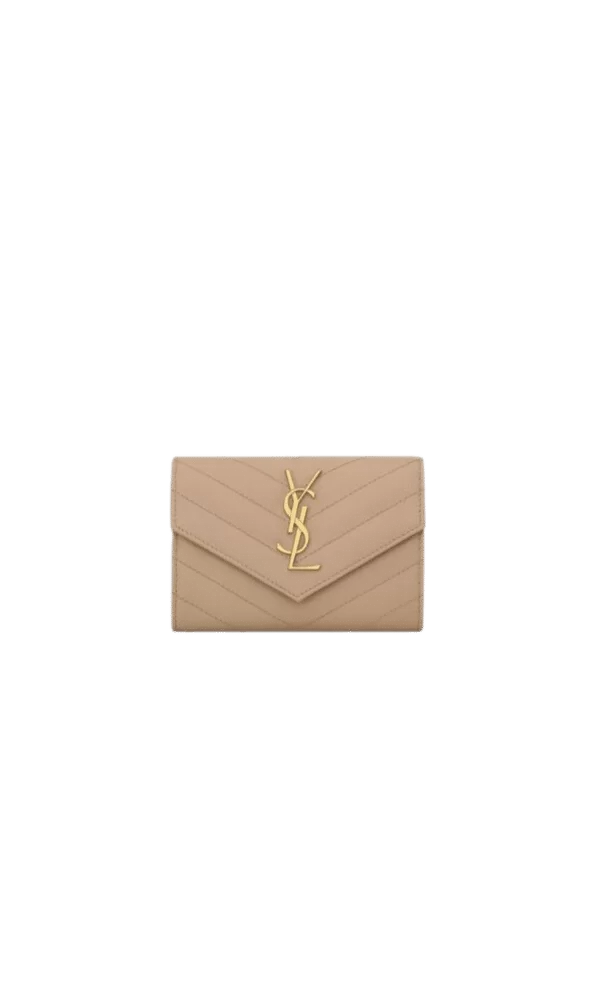 YSL Small Envelope Wallet - Image 7