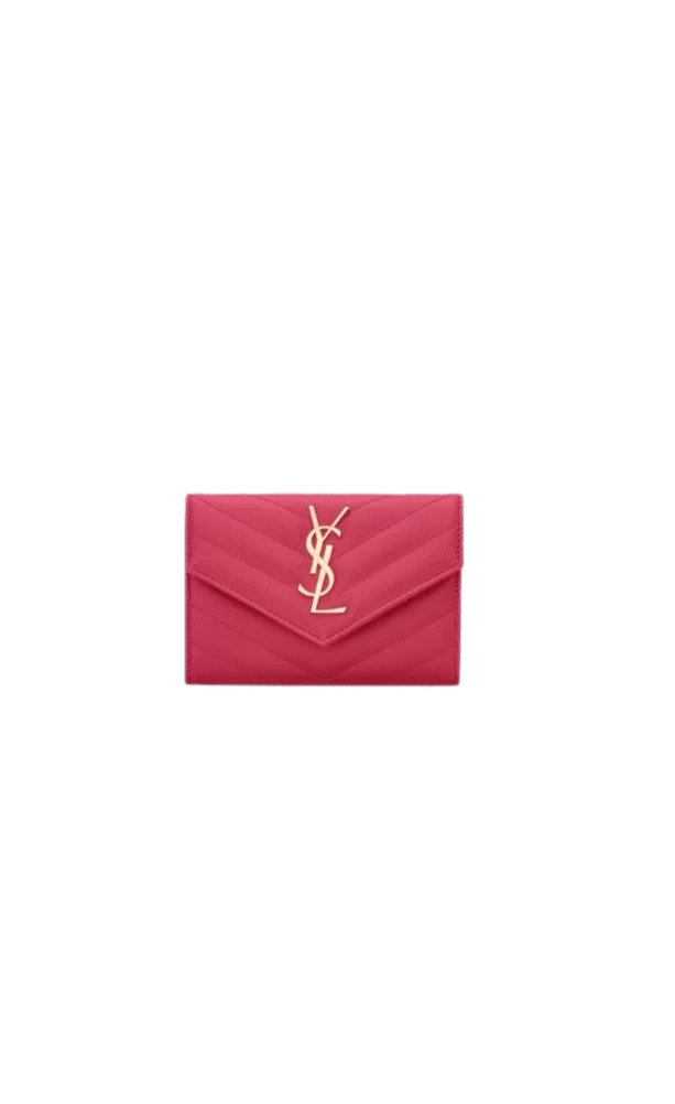 YSL Small Envelope Wallet - Image 8