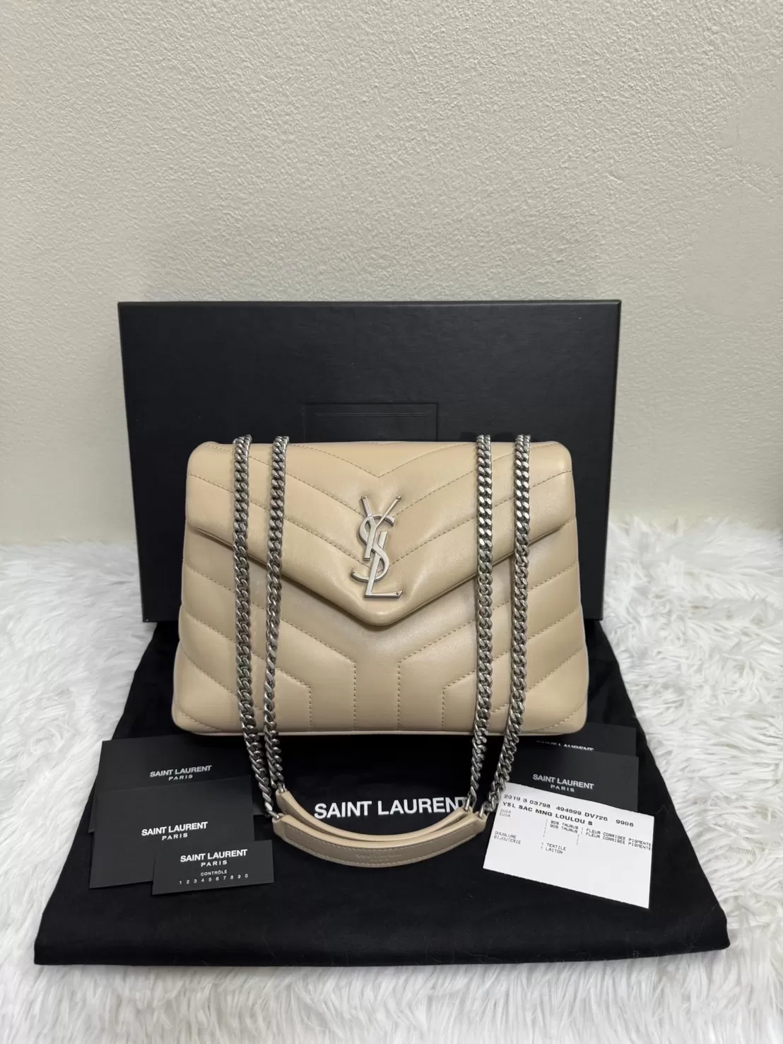 YSL Lou Lou Bag - Image 10