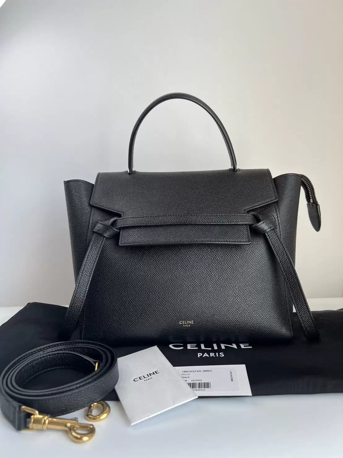 Celine Belt Bag - Image 12