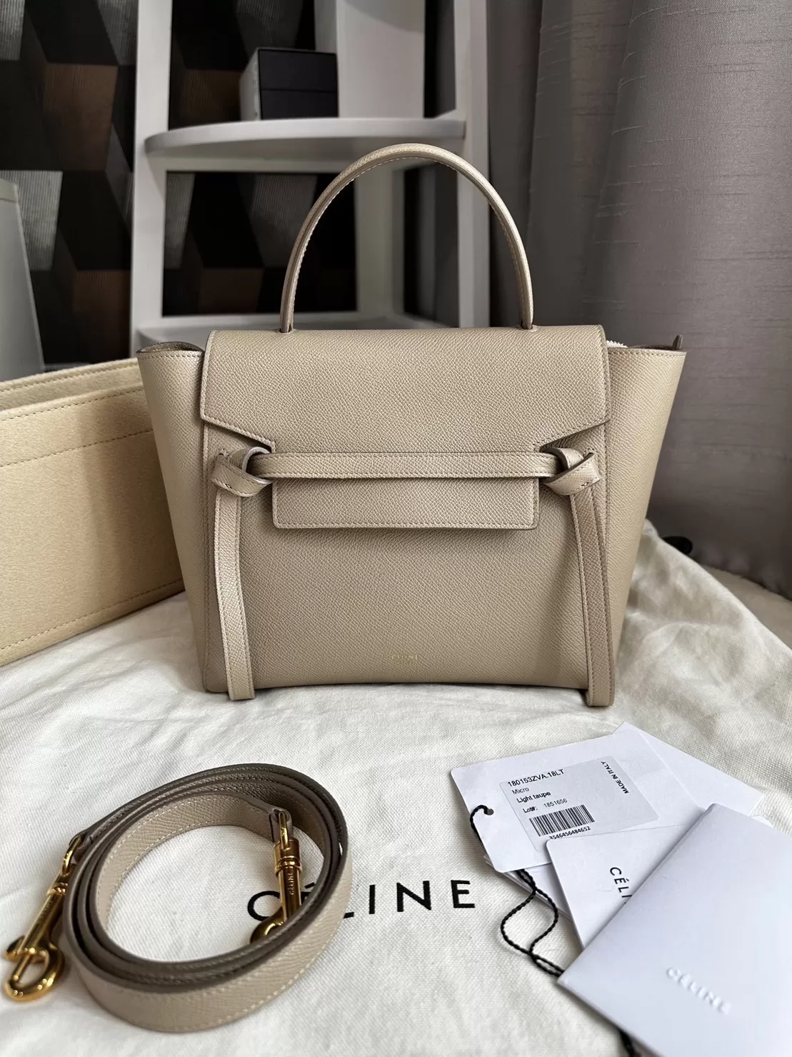 Celine Belt Bag - Image 11