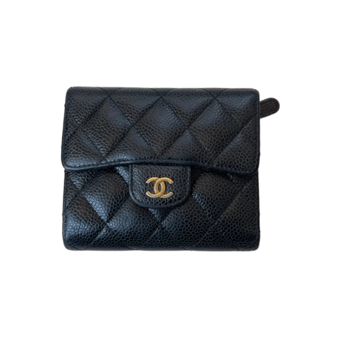 Chanel Triford Short Wallet - Image 2