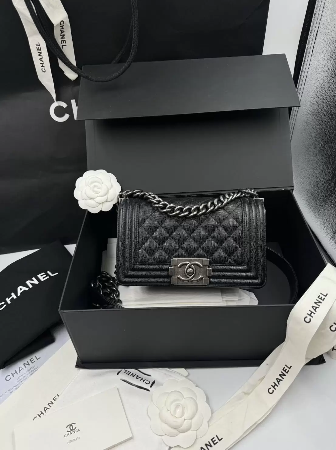 Chanel Boy - Image 4