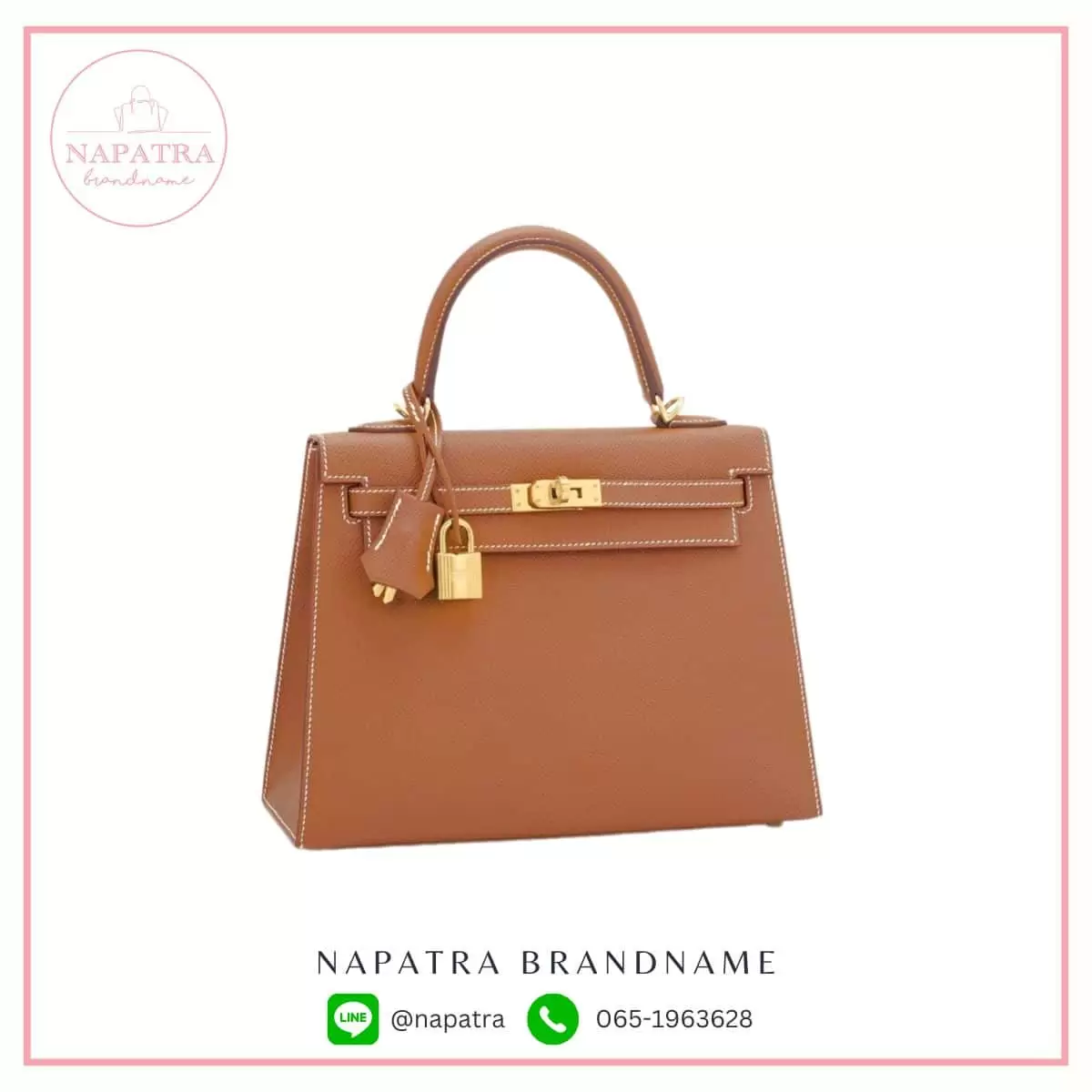 Hermes Kelly Bag