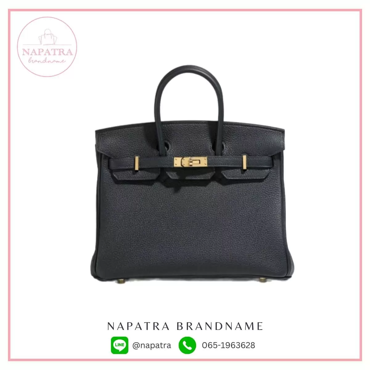 Hermes Birkin Bag