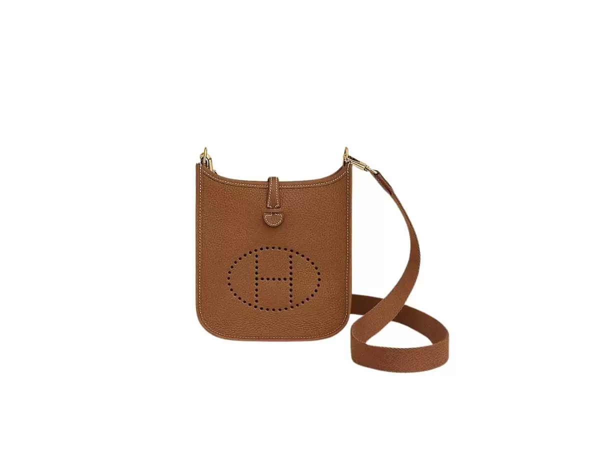 Hermes Evelyne Bag - Image 4
