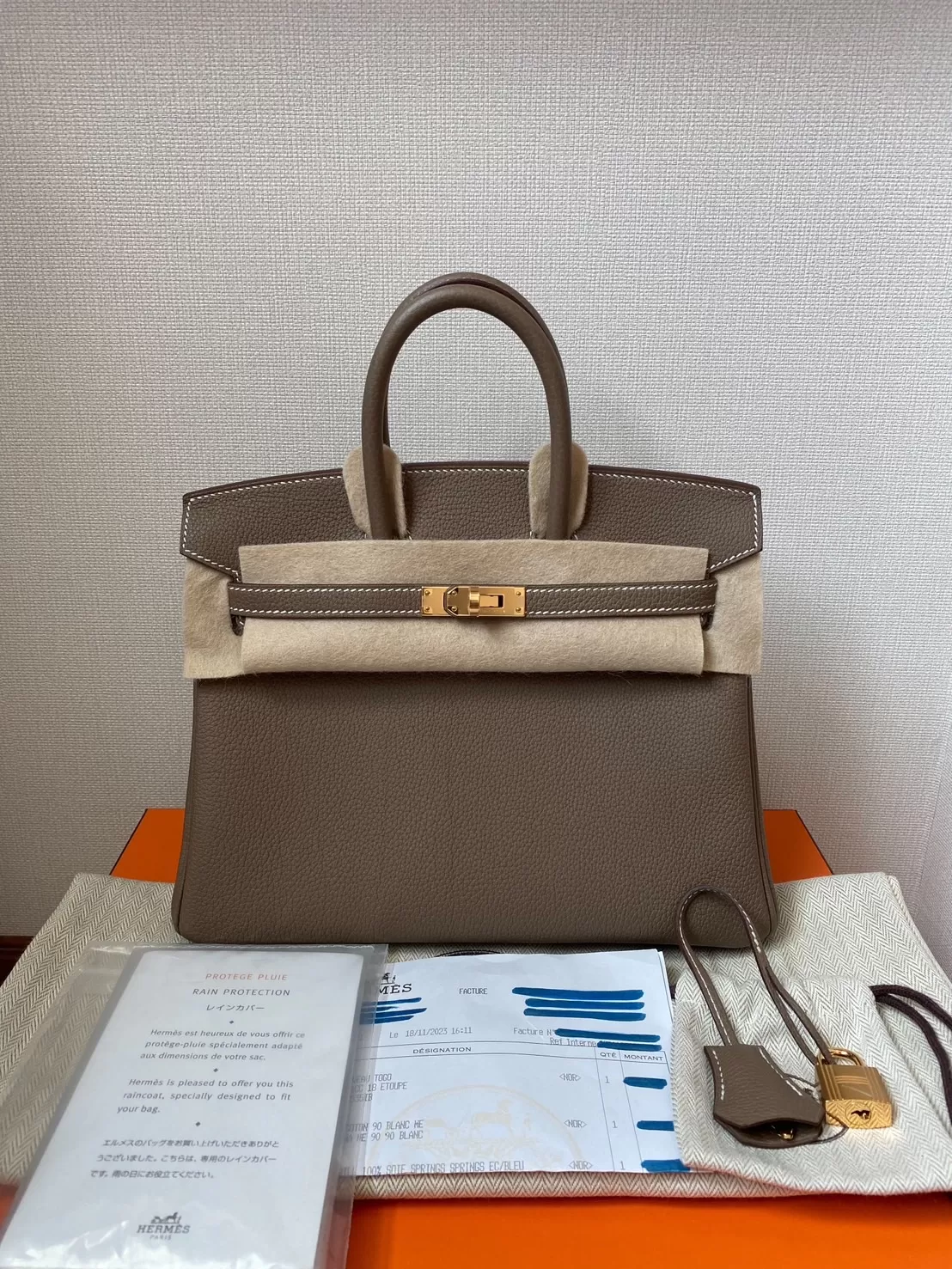 Hermes Birkin Bag - Image 2