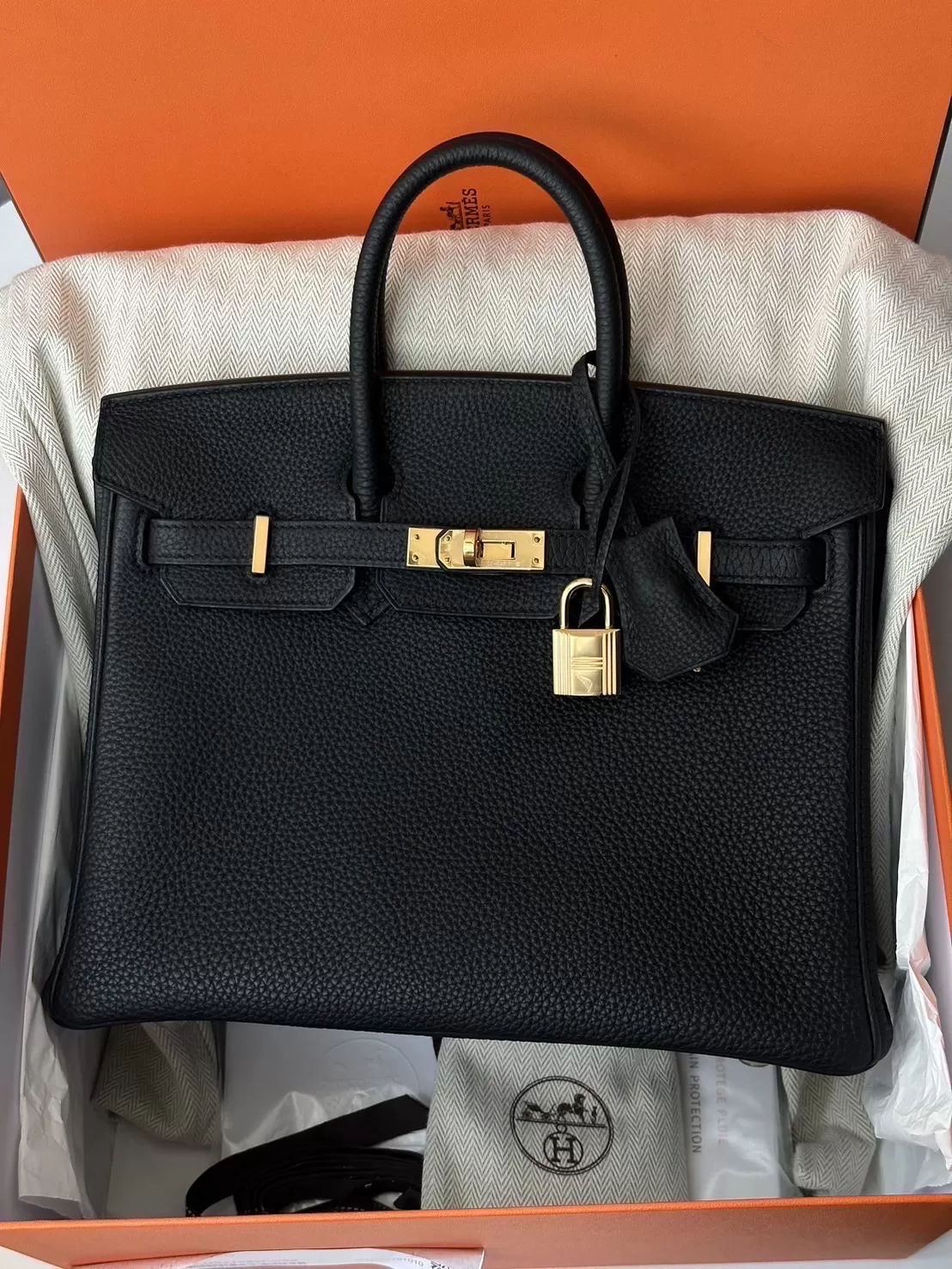 Hermes Birkin Bag - Image 3