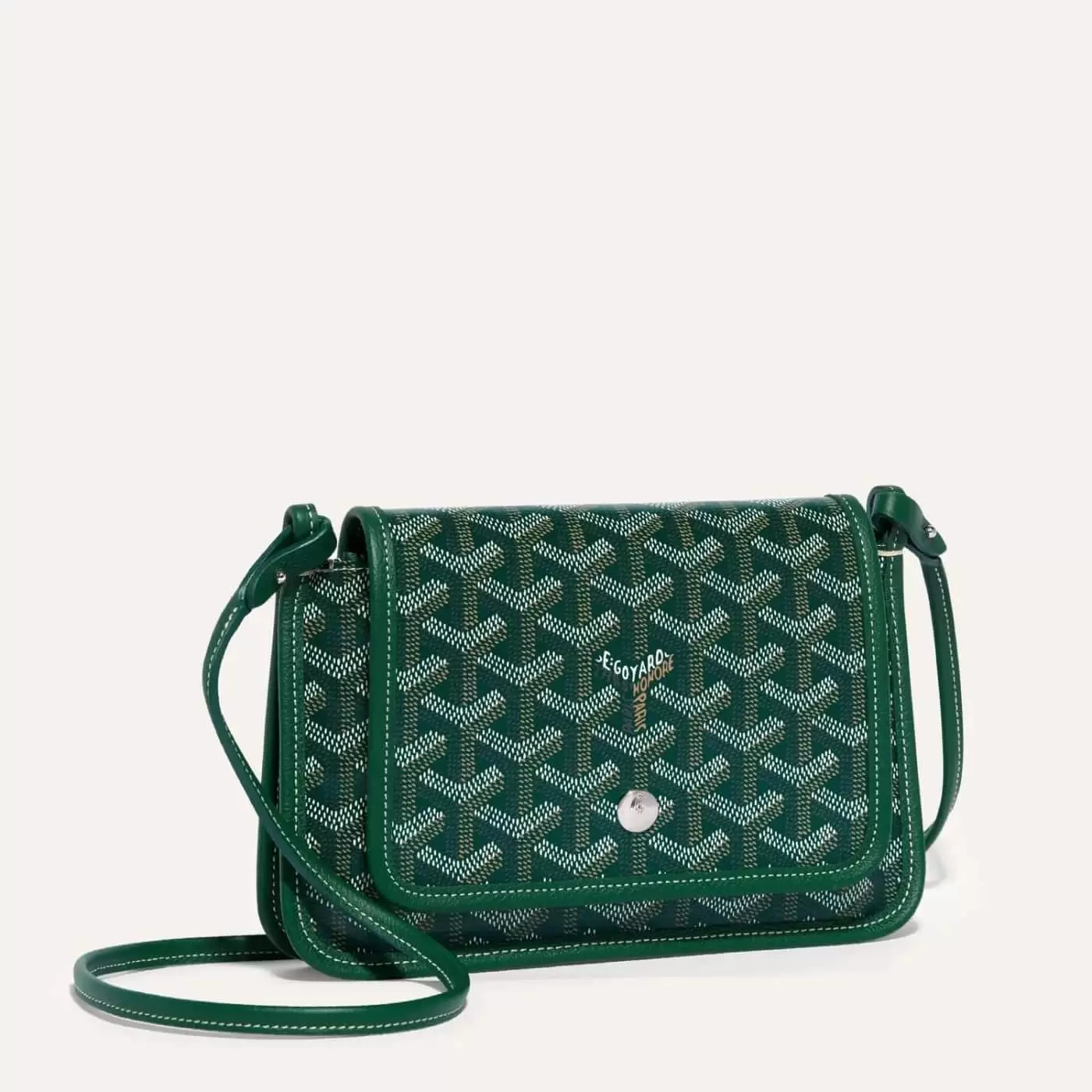 Goyard Plumet Pocket Wallet - Image 7