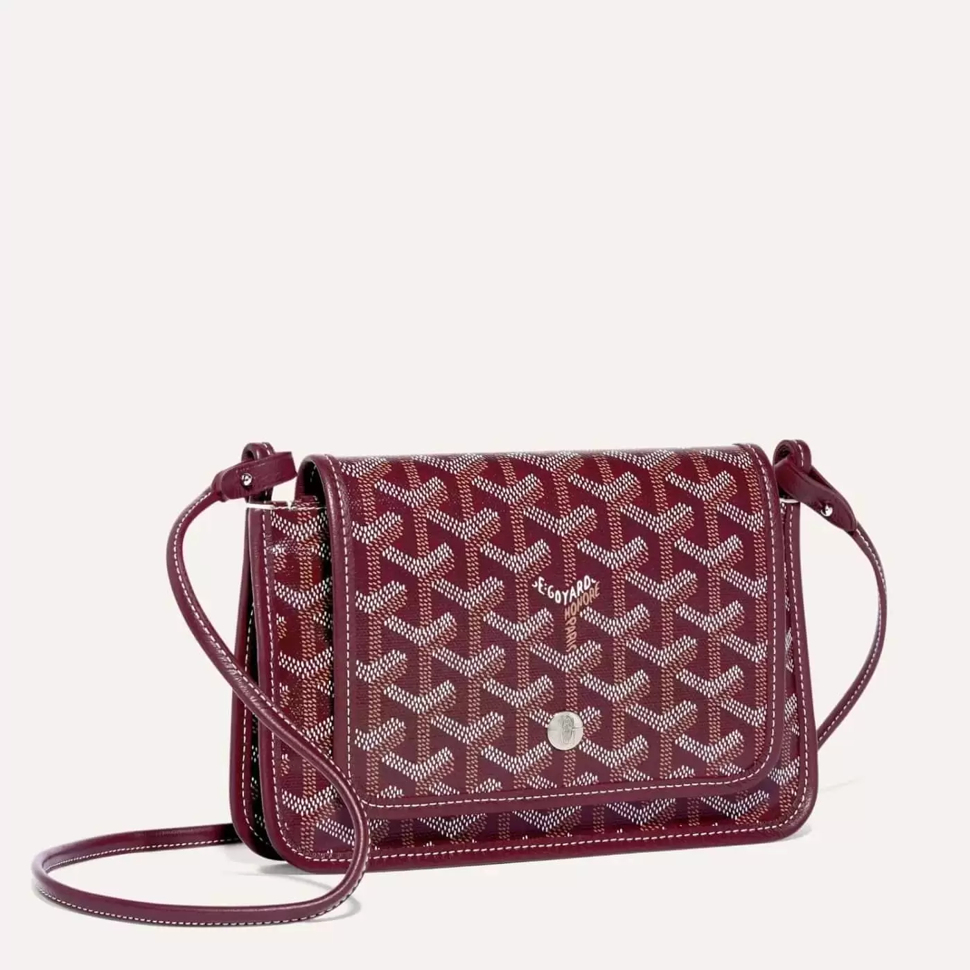 Goyard Plumet Pocket Wallet - Image 10