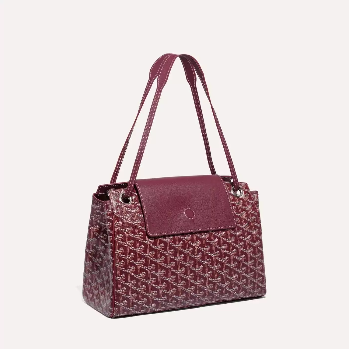 Goyard Rouette Souple Bag - Image 10
