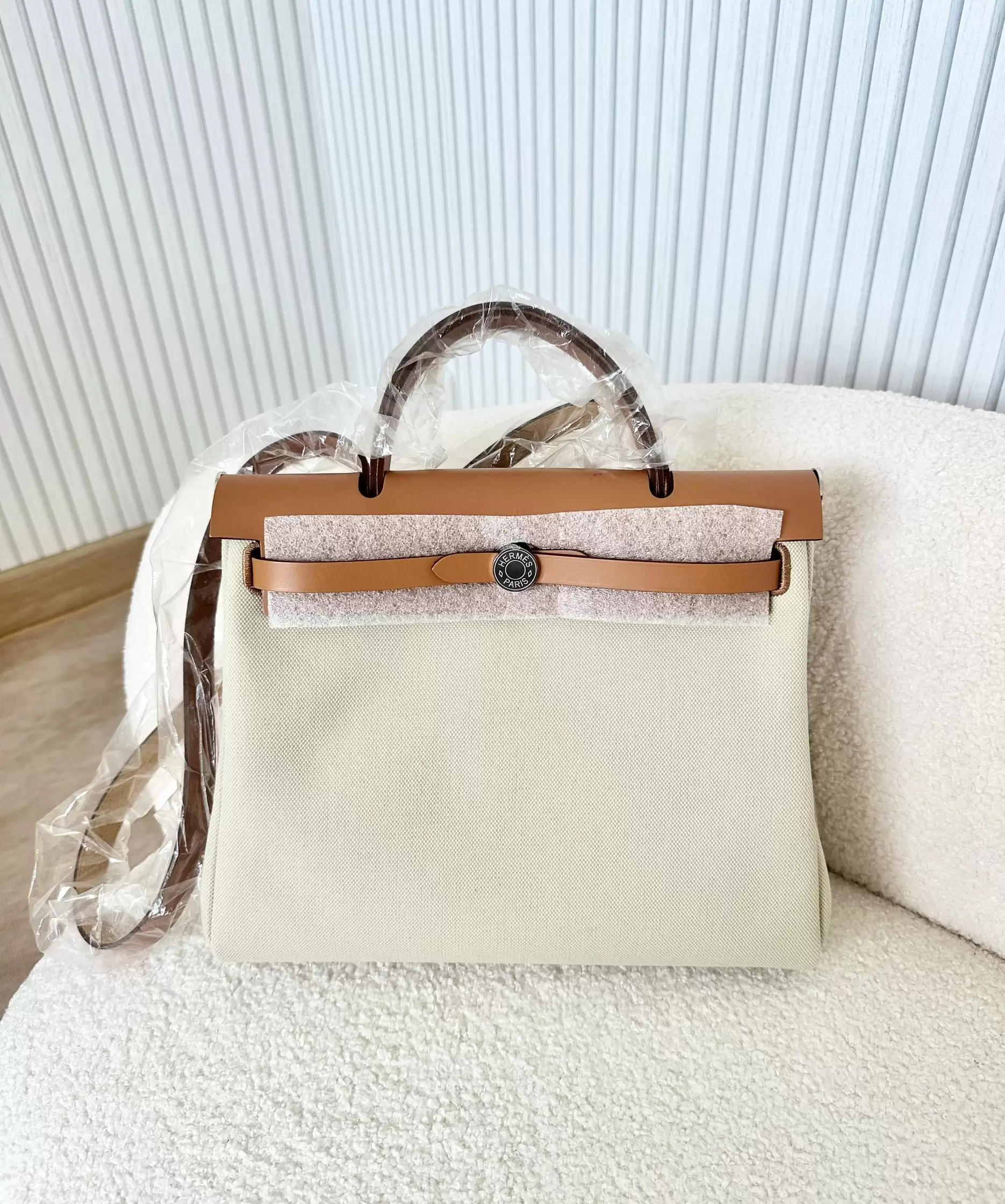 Hermes Herbag Zip - Image 7