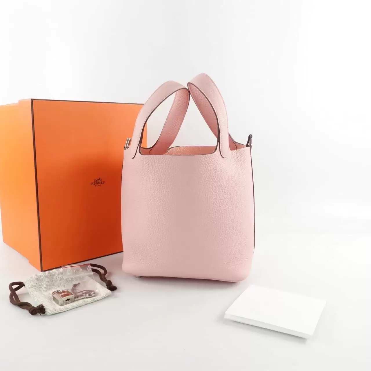 Hermes Picotin Bag - Image 7