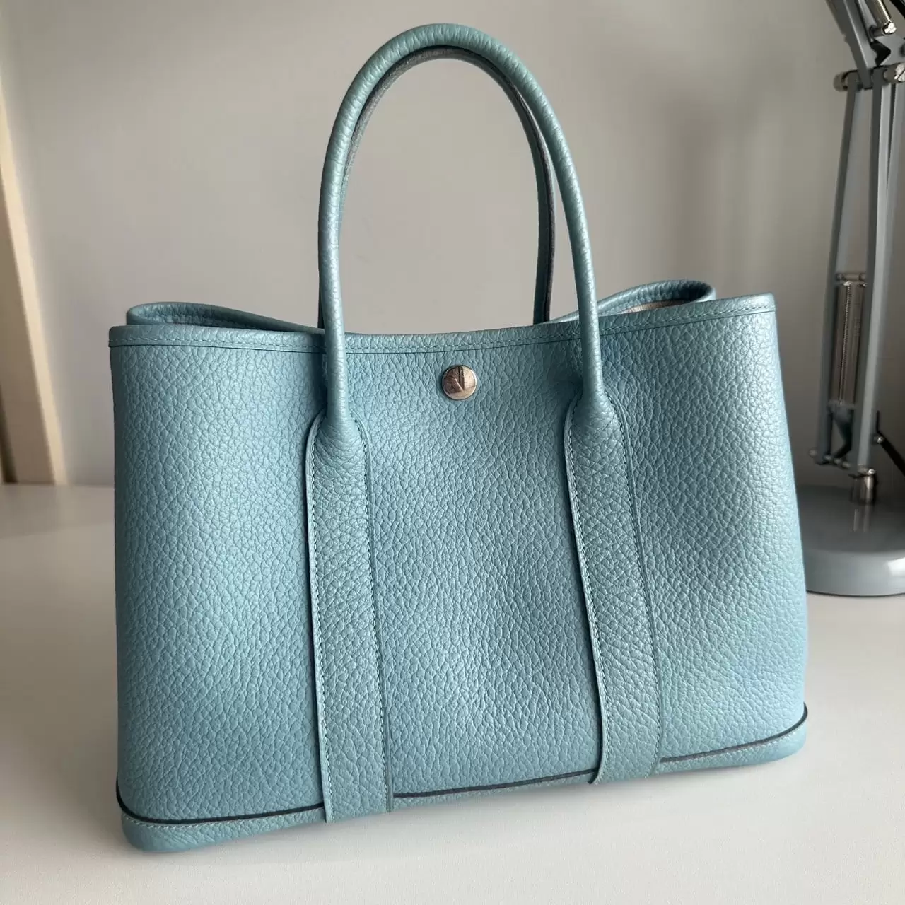 Hermes Garden Party Bag - Image 7