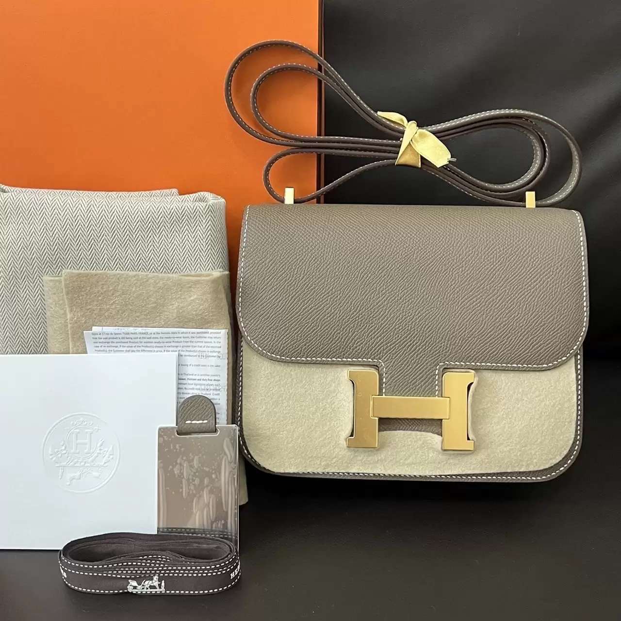 Hermes Constance Bag - Image 6