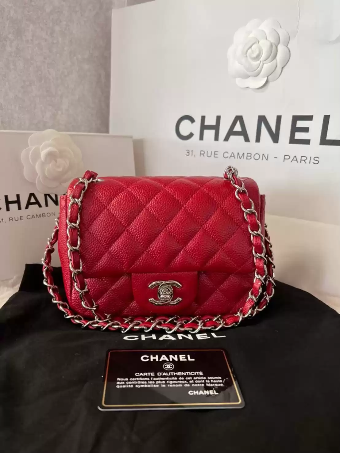 Chanel Classic - Image 9