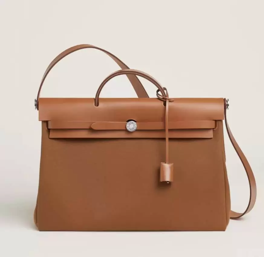 Hermes Herbag Zip - Image 8