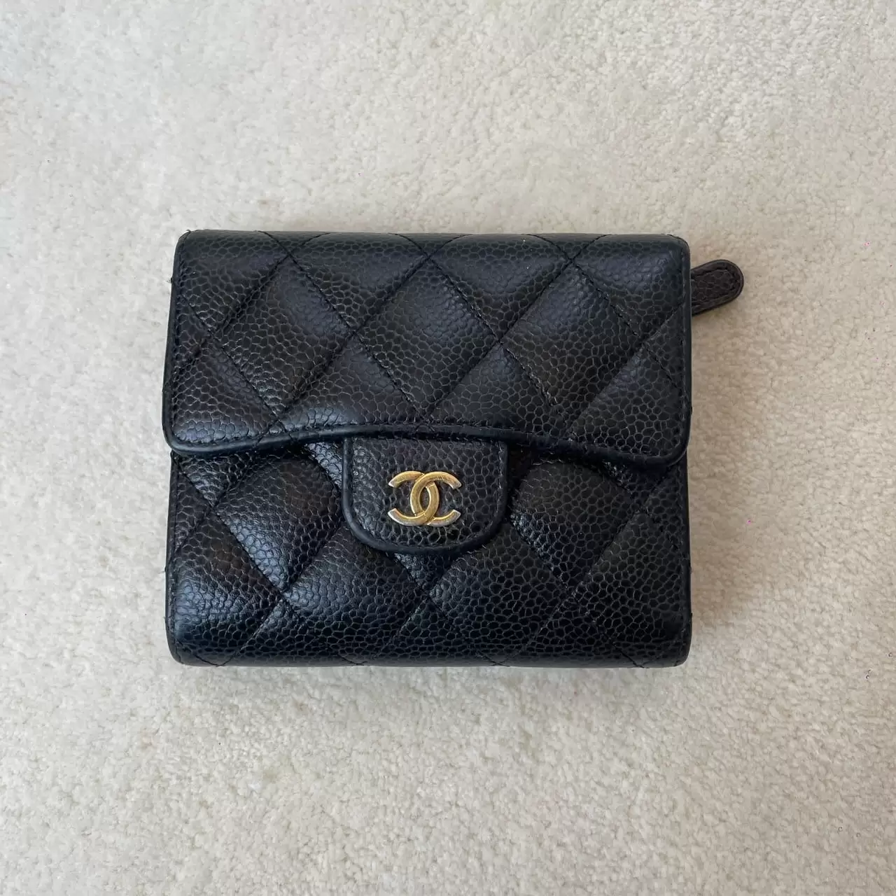 Chanel Triford Short Wallet - Image 3