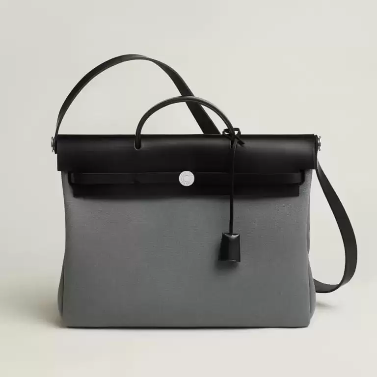 Hermes Herbag Zip - Image 2
