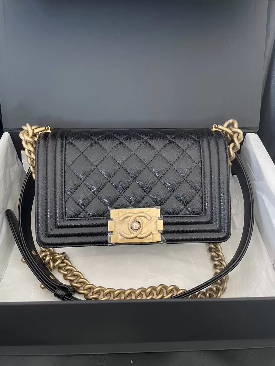 Chanel Boy - Image 3