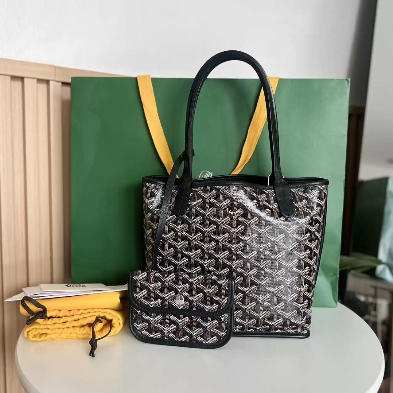 Goyard Anjou Bag - Image 13