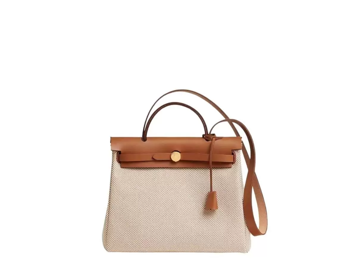 Hermes Herbag Zip - Image 3