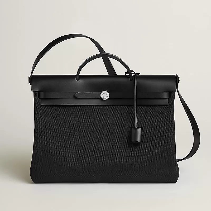 Hermes Herbag Zip - Image 4