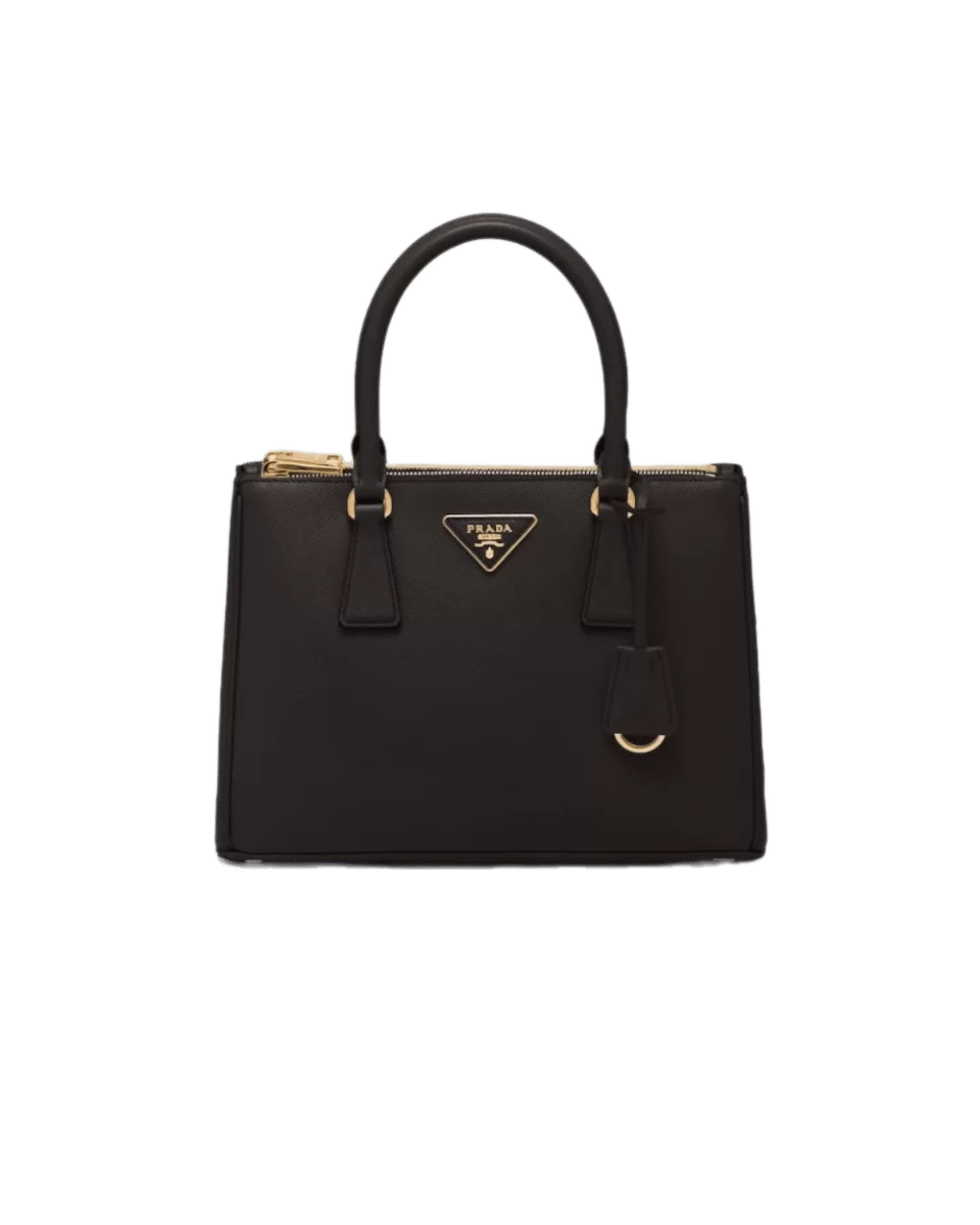 Prada Galleria Leather Saffiano Bag - Image 9