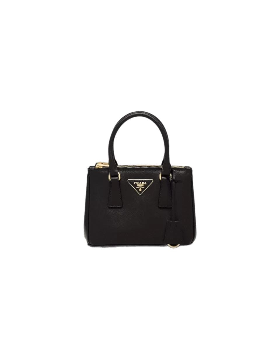 Prada Galleria Leather Saffiano Bag - Image 10