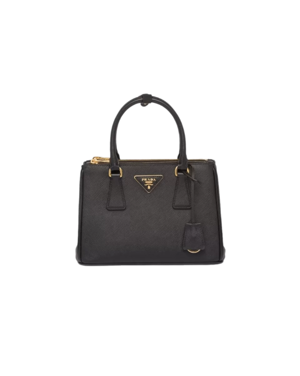 Prada Galleria Leather Saffiano Bag - Image 11